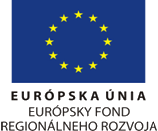 Európsky fond regionálneho rozvoja